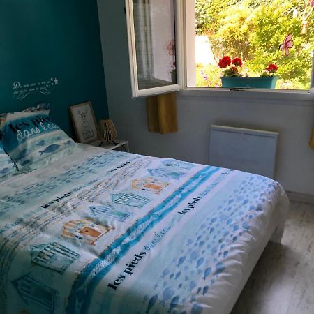 La Chambre Bleue Jard-sur-Mer Kültér fotó