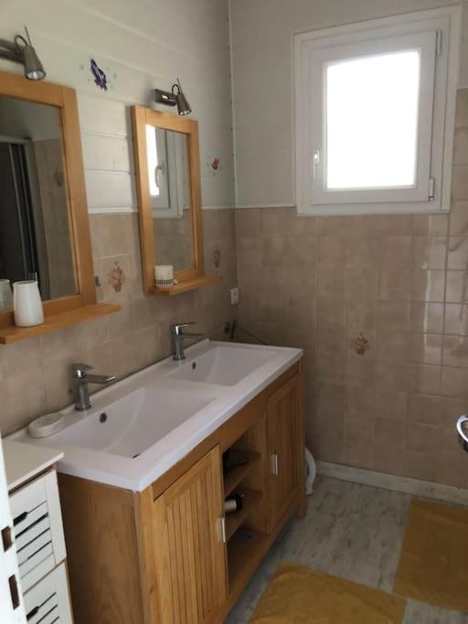 La Chambre Bleue Jard-sur-Mer Kültér fotó