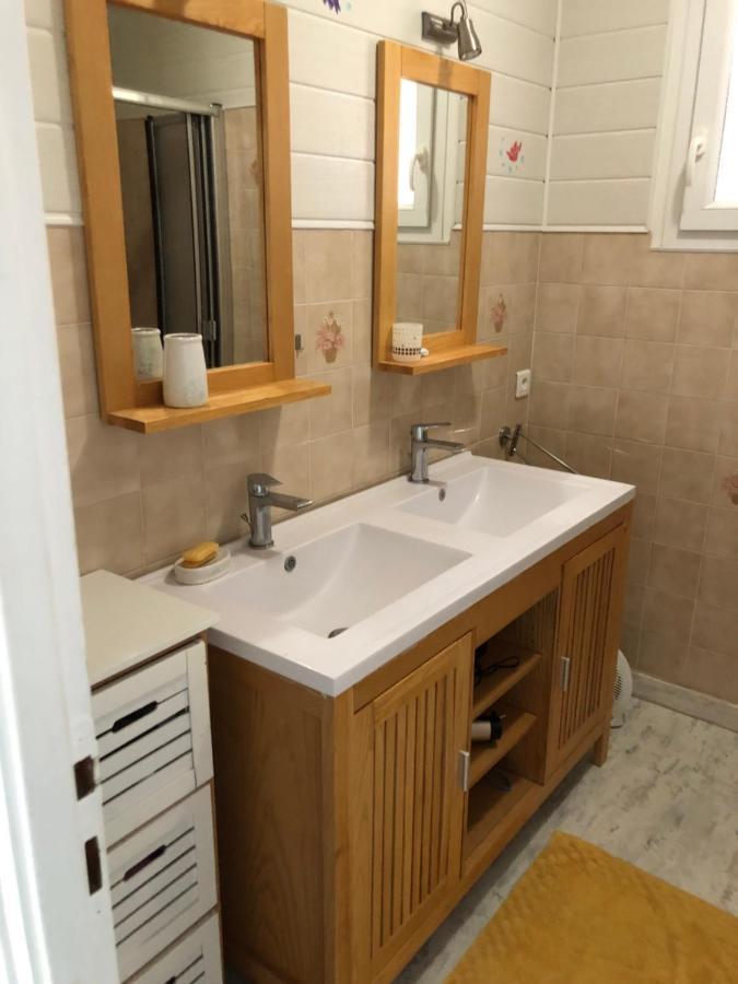 La Chambre Bleue Jard-sur-Mer Kültér fotó