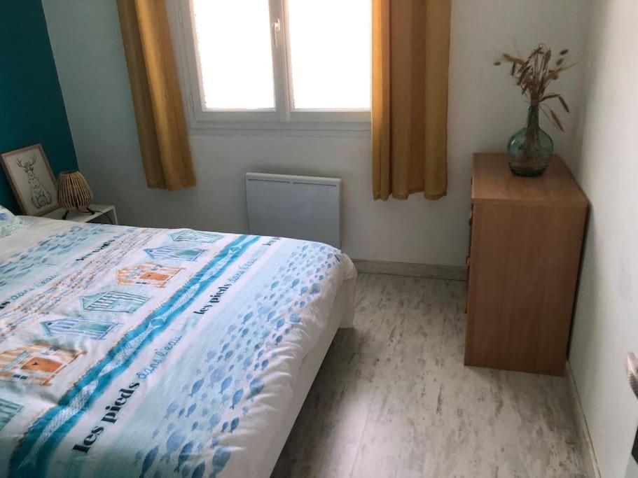 La Chambre Bleue Jard-sur-Mer Kültér fotó